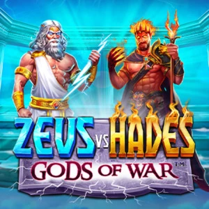 Zeus vs Hades - Gods of War  -  Pragmatic Play